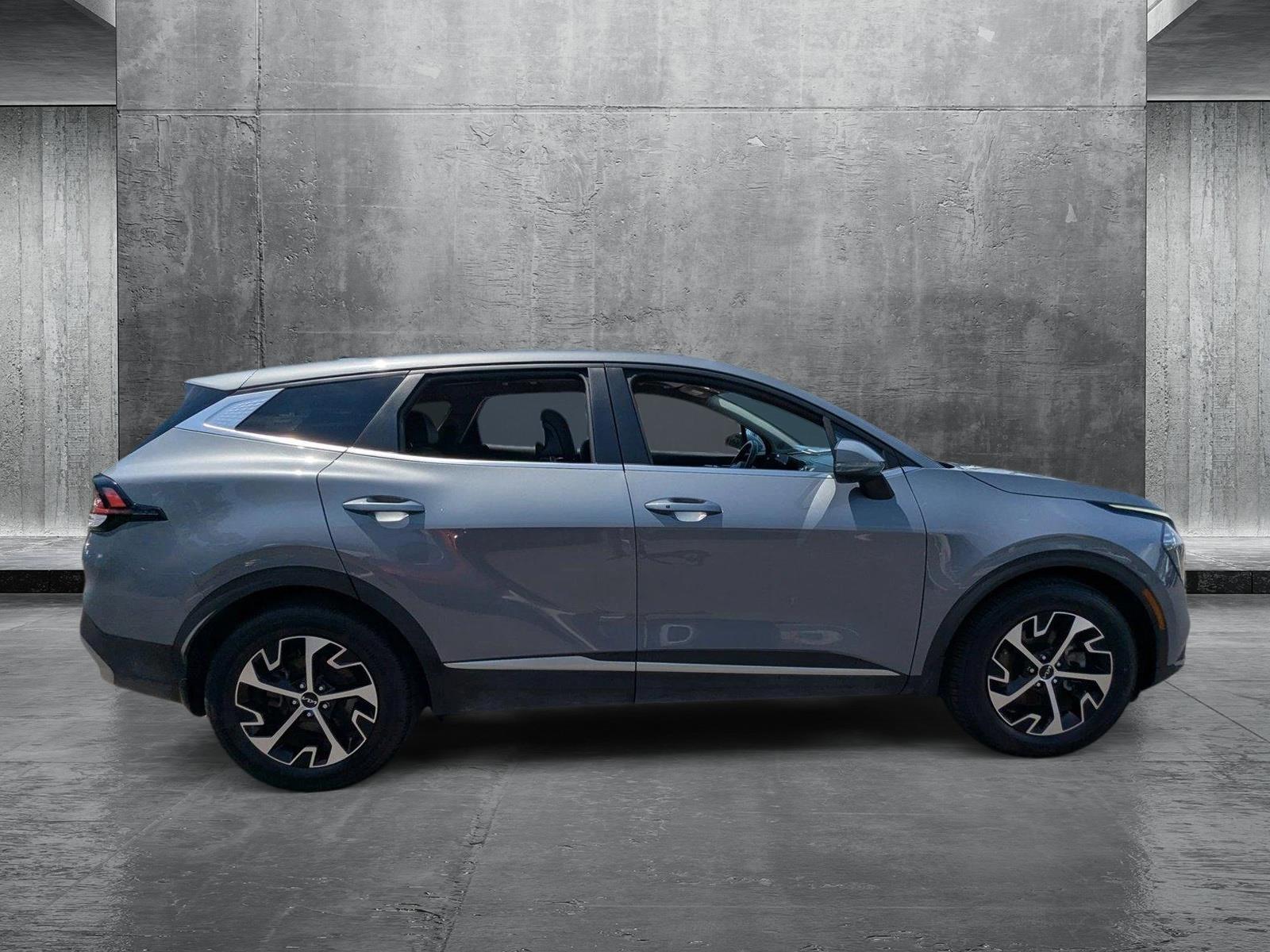 2023 Kia Sportage Vehicle Photo in Sanford, FL 32771
