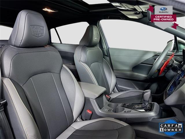 2024 Subaru Crosstrek Vehicle Photo in Puyallup, WA 98371