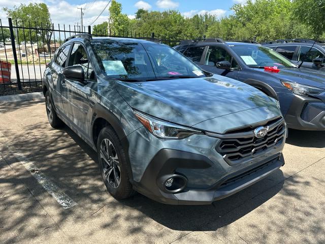 2024 Subaru Crosstrek Vehicle Photo in DALLAS, TX 75209