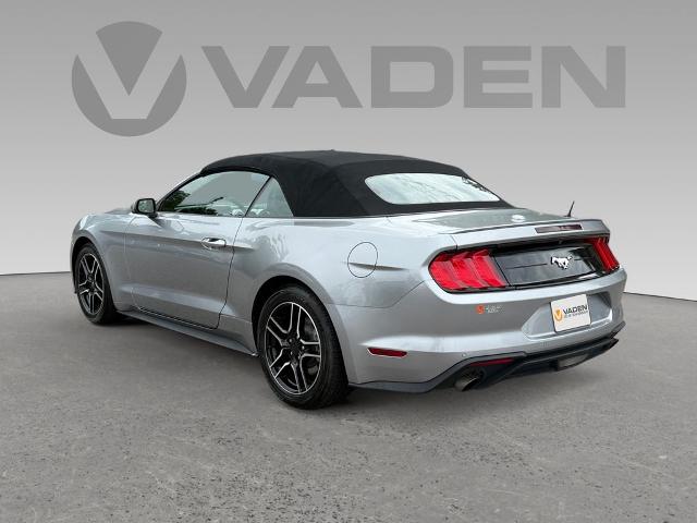 2023 Ford Mustang Vehicle Photo in BEAUFORT, SC 29906-4218