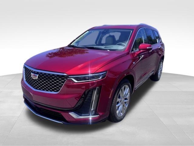 2025 Cadillac XT6 Vehicle Photo in DELRAY BEACH, FL 33483-3294