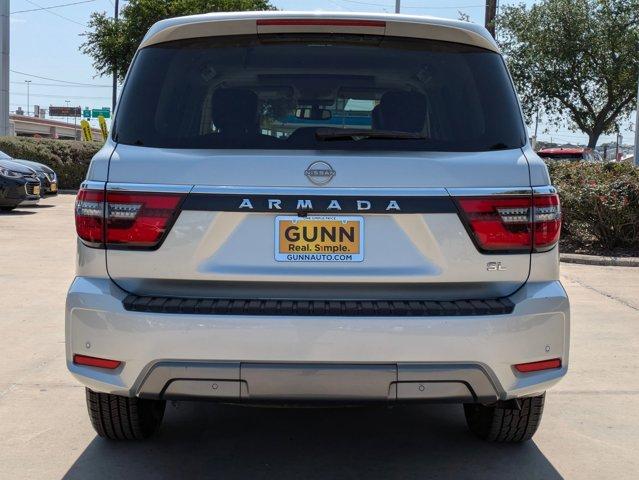 2023 Nissan Armada Vehicle Photo in San Antonio, TX 78209