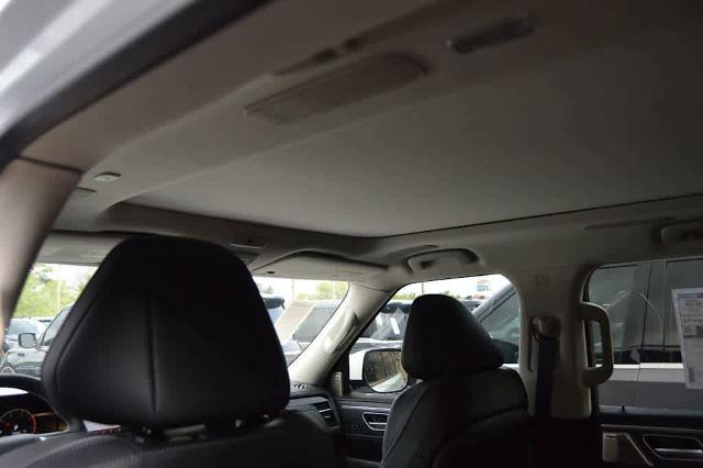 2025 INFINITI QX80 Vehicle Photo in Houston, TX 77090