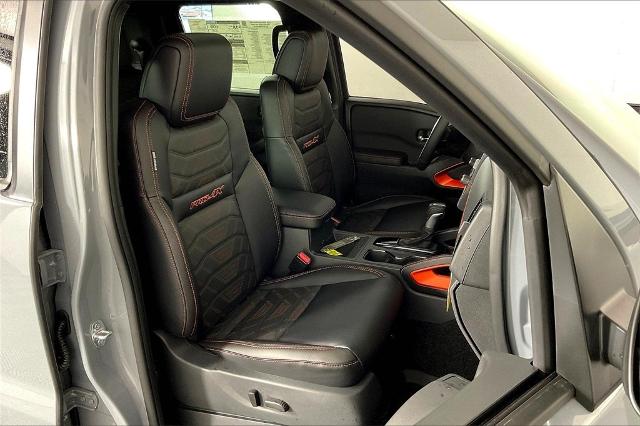 2025 Nissan Frontier Vehicle Photo in Tulsa, OK 74129