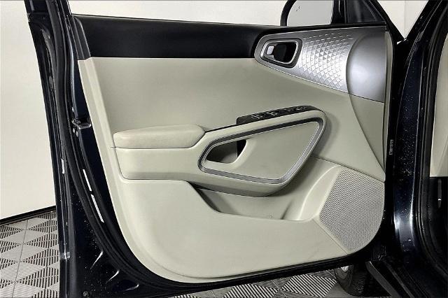 2025 Kia Soul Vehicle Photo in Tulsa, OK 74129
