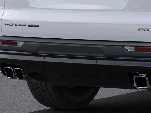 2025 GMC Acadia Vehicle Photo in WATERTOWN, CT 06795-3318