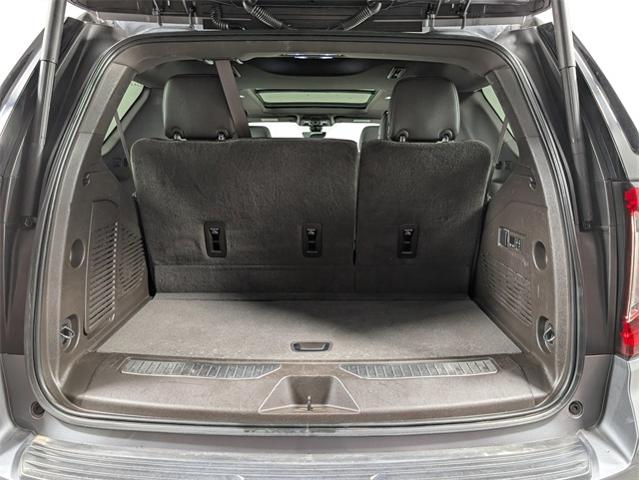 2021 GMC Yukon Vehicle Photo in ENGLEWOOD, CO 80113-6708