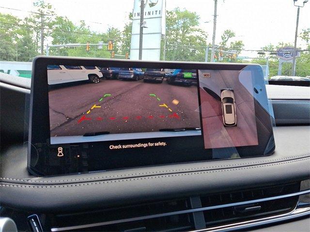 2025 INFINITI QX60 Vehicle Photo in Willow Grove, PA 19090