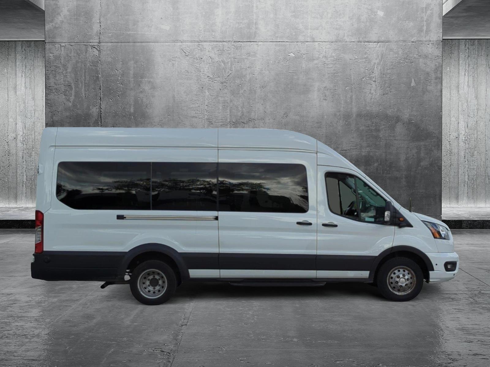 2024 Ford Transit Passenger Wagon Vehicle Photo in Margate, FL 33063