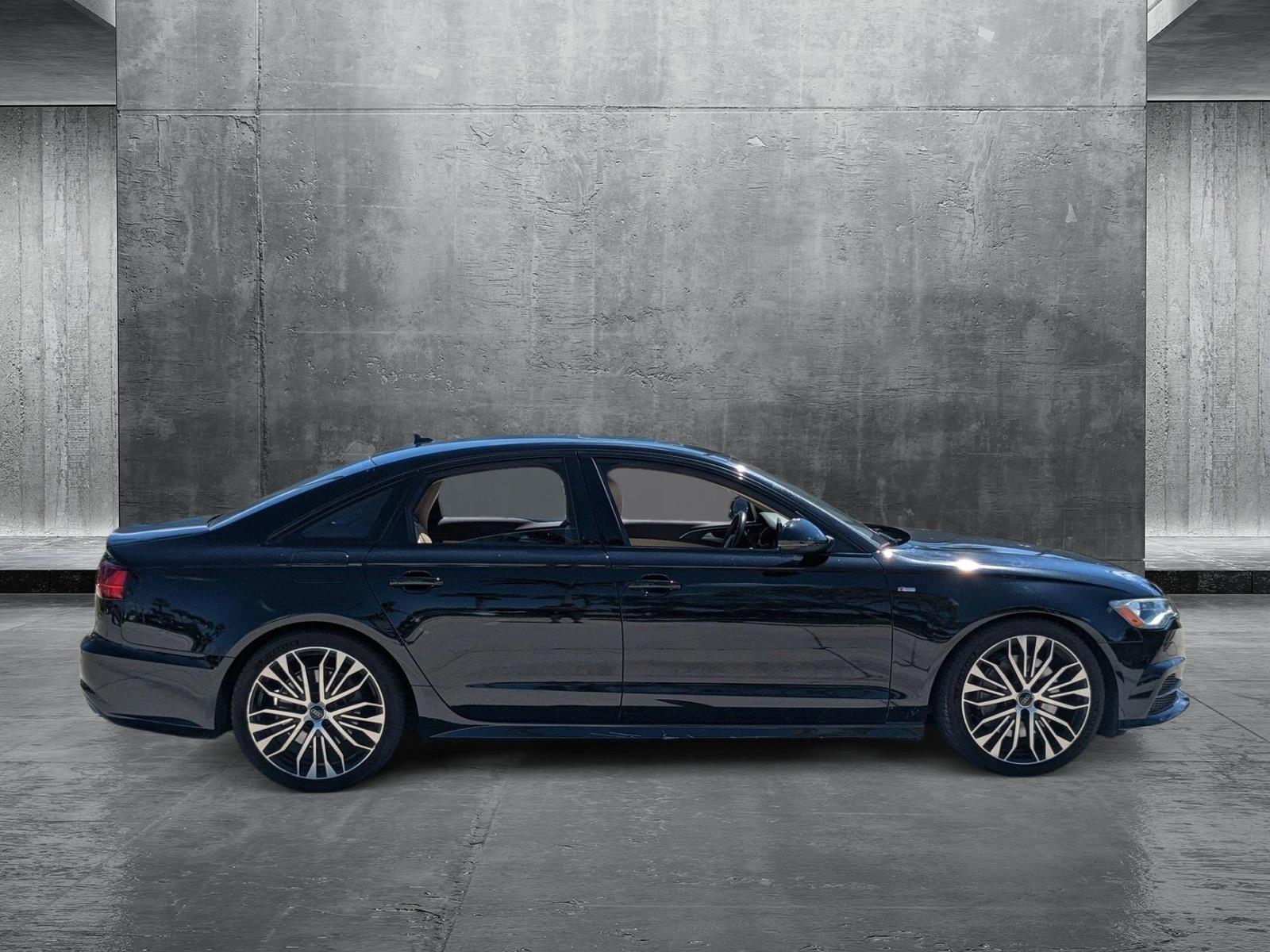 2018 Audi A6 Vehicle Photo in Davie, FL 33331