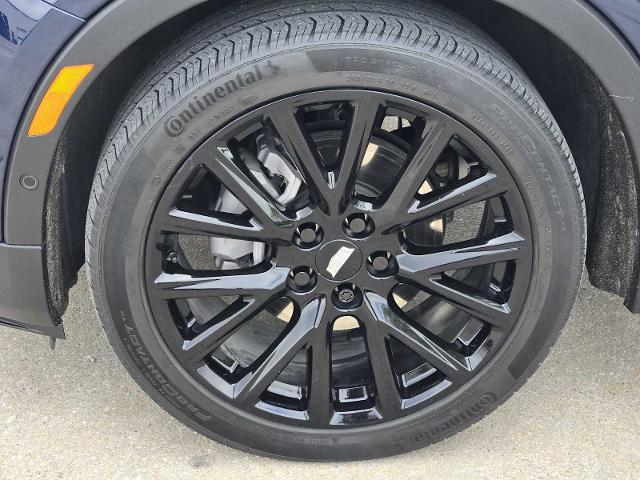 2022 Cadillac XT4 Vehicle Photo in DENTON, TX 76210-9321