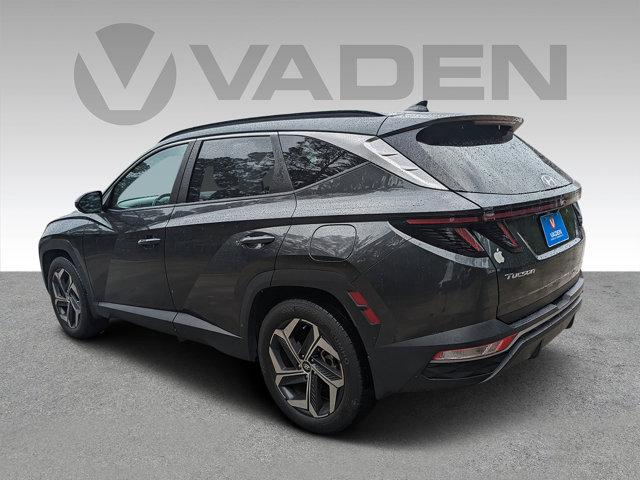 2023 Hyundai Tucson Vehicle Photo in BRUNSWICK, GA 31525-1881
