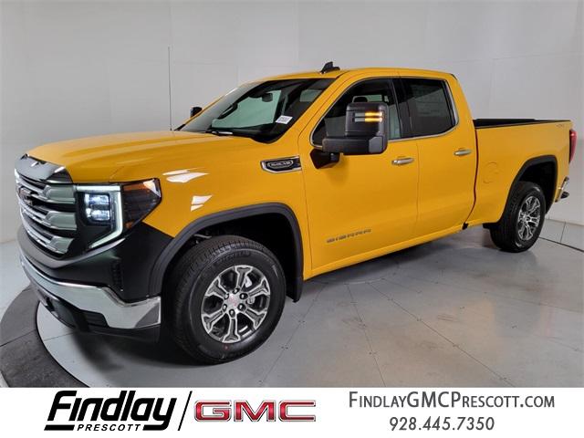 2025 GMC Sierra 1500 Vehicle Photo in PRESCOTT, AZ 86305-3700