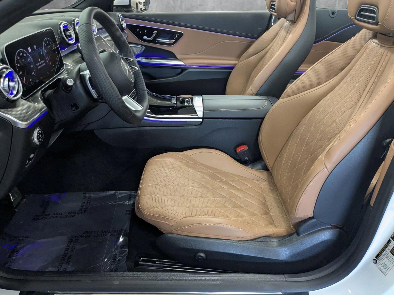 2024 Mercedes-Benz CLE Vehicle Photo in Pompano Beach, FL 33064