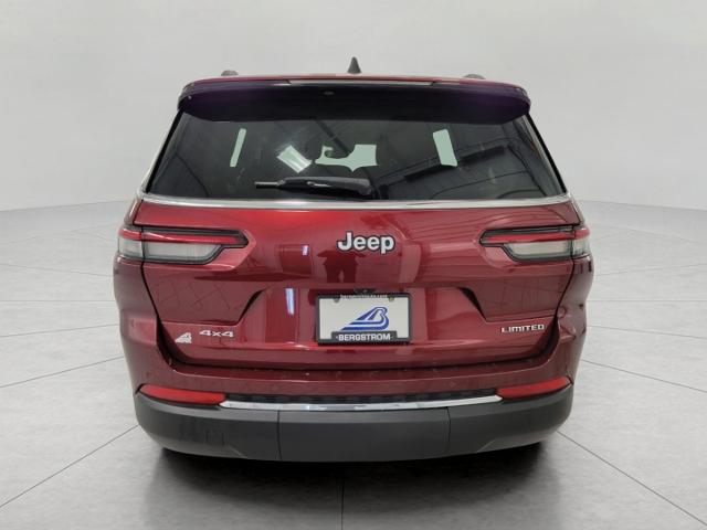 2023 Jeep Grand Cherokee L Vehicle Photo in Kaukauna, WI 54130