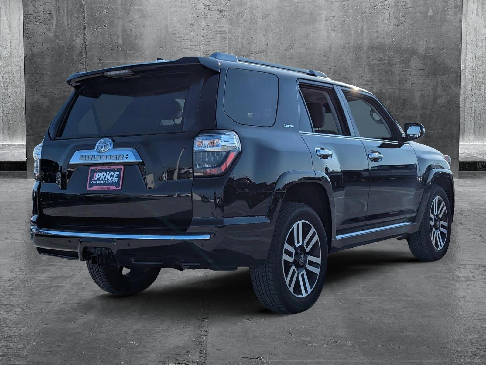 2024 Toyota 4Runner Vehicle Photo in Ft. Myers, FL 33907