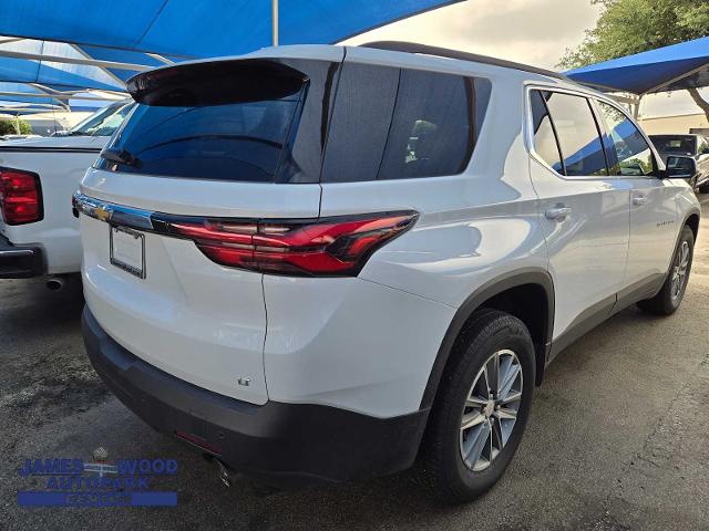 2022 Chevrolet Traverse Vehicle Photo in DENTON, TX 76210-9321