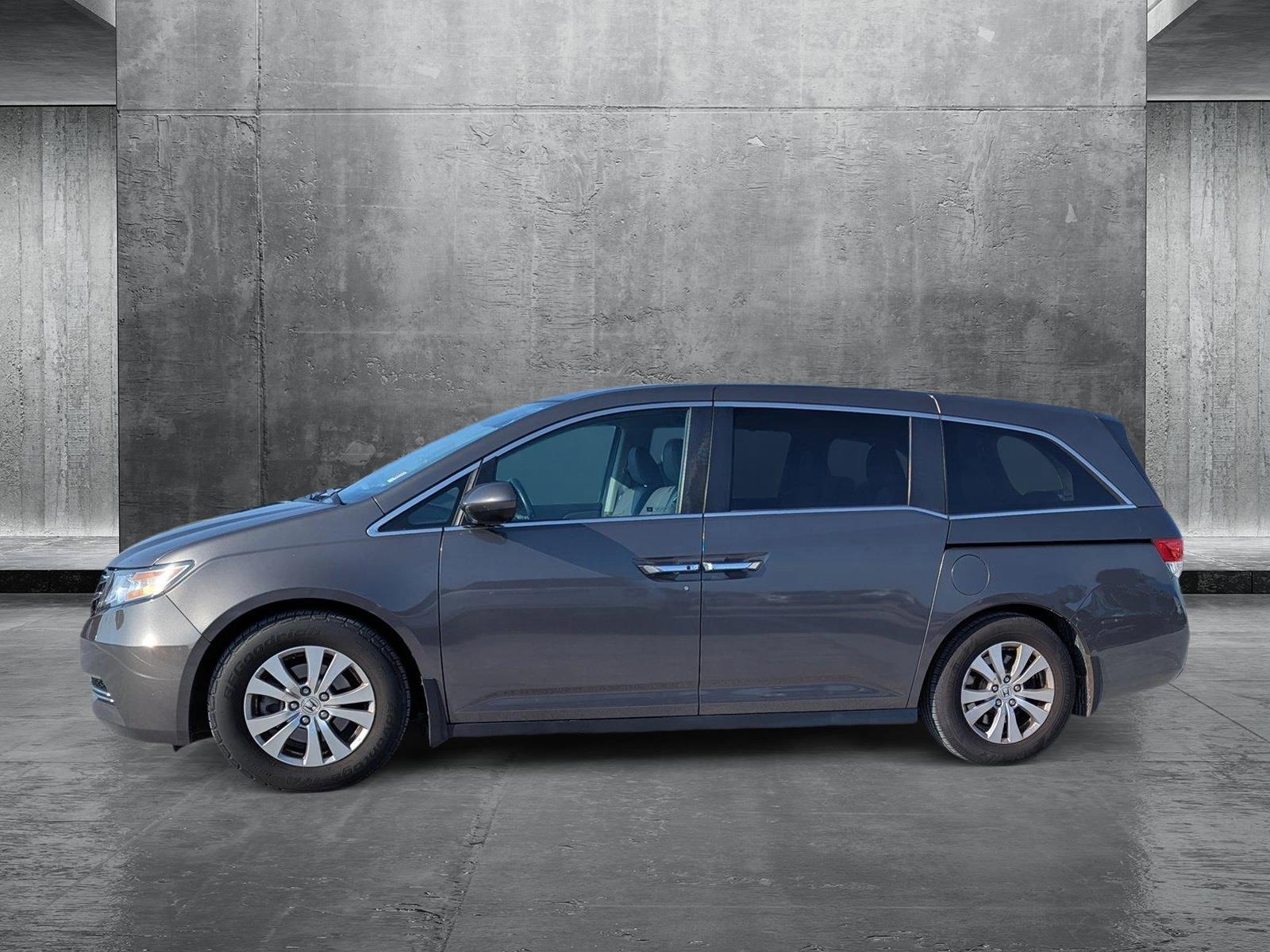 2016 Honda Odyssey Vehicle Photo in Ft. Myers, FL 33907