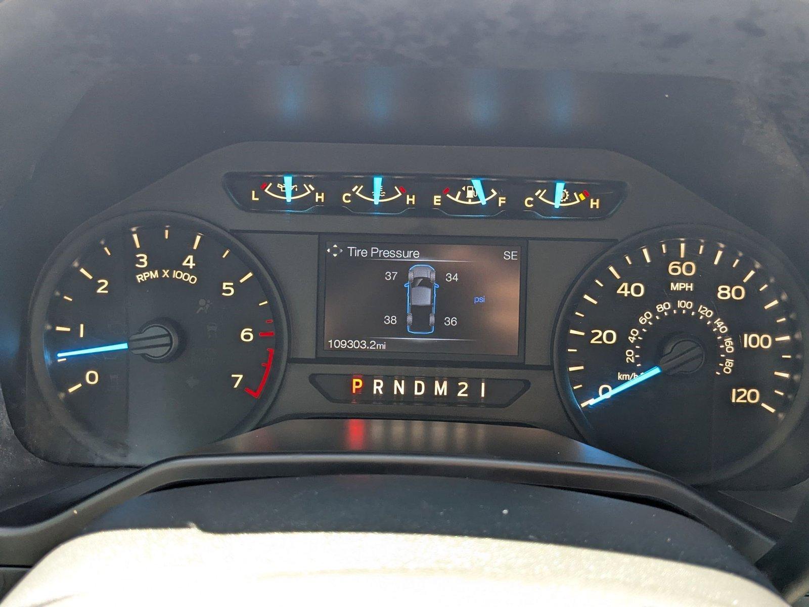 2016 Ford F-150 Vehicle Photo in Jacksonville, FL 32244