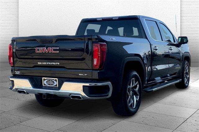 2023 GMC Sierra 1500 Vehicle Photo in TOPEKA, KS 66609-0000
