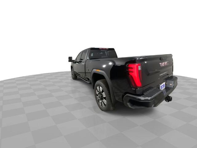 2025 GMC Sierra 2500 HD Vehicle Photo in GILBERT, AZ 85297-0402