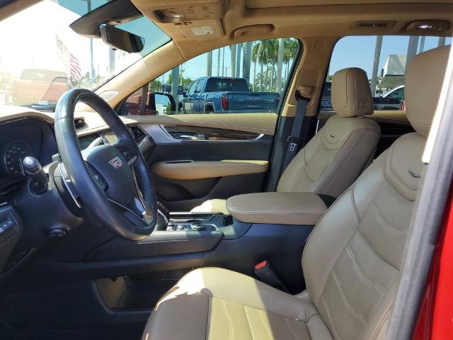 2022 Cadillac XT6 Vehicle Photo in LIGHTHOUSE POINT, FL 33064-6849