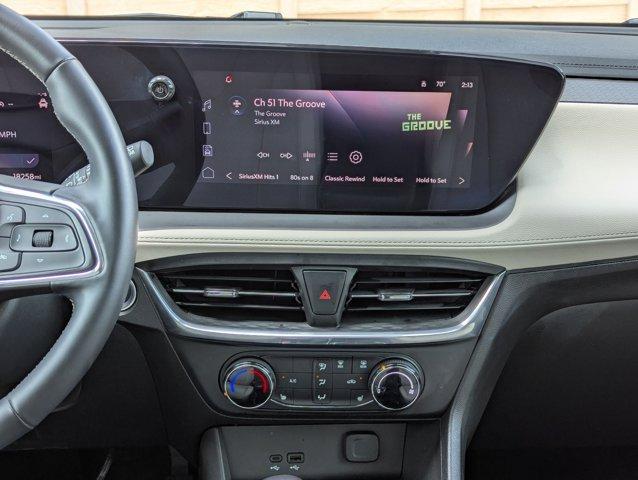 2024 Buick Encore GX Vehicle Photo in San Antonio, TX 78230