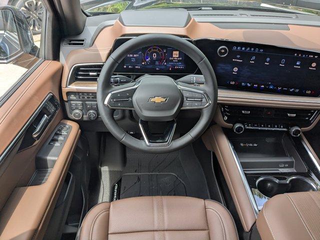 2025 Chevrolet Suburban Vehicle Photo in BRUNSWICK, GA 31525-1881