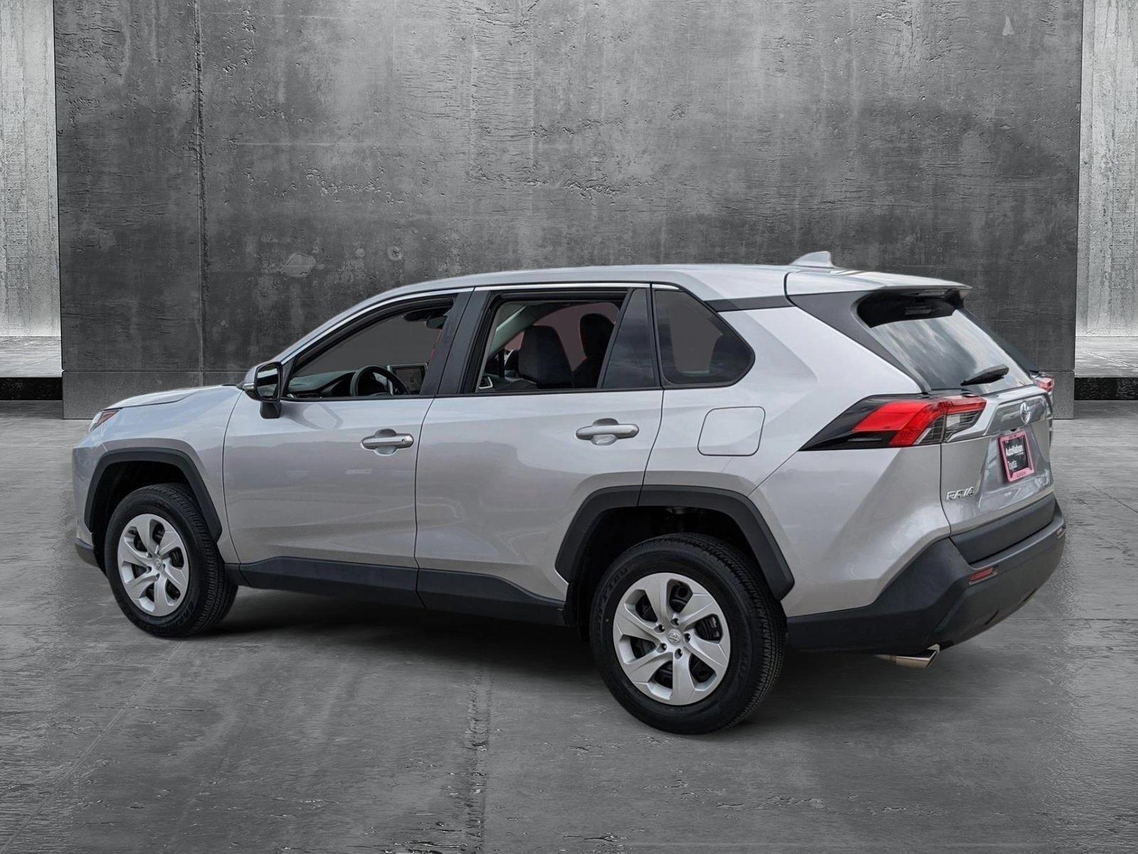 2023 Toyota RAV4 Vehicle Photo in Winter Park, FL 32792