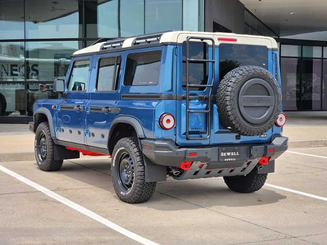 2024 INEOS Grenadier Vehicle Photo in Plano, TX 75024