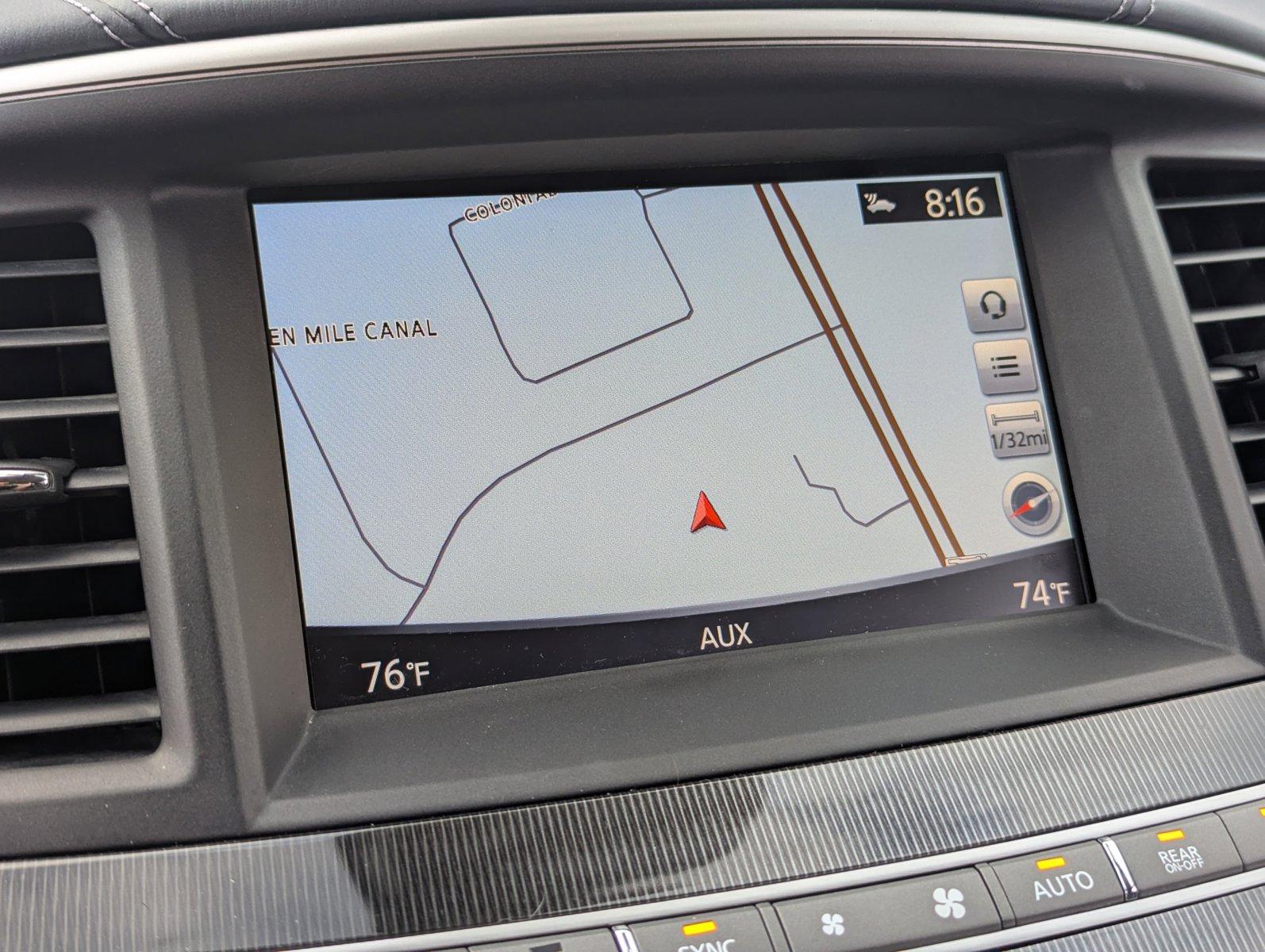 2020 INFINITI QX60 Vehicle Photo in Ft. Myers, FL 33907
