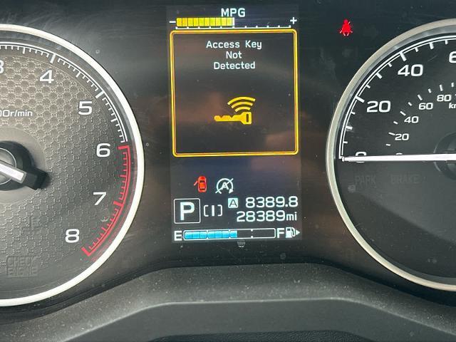2022 Subaru Forester Vehicle Photo in DALLAS, TX 75209