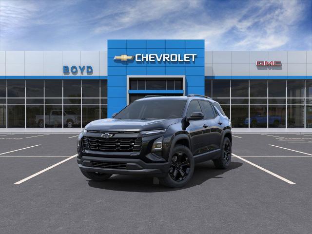 2025 Chevrolet Equinox Vehicle Photo in EMPORIA, VA 23847-1235