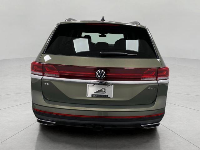 2025 Volkswagen Atlas Vehicle Photo in Appleton, WI 54913
