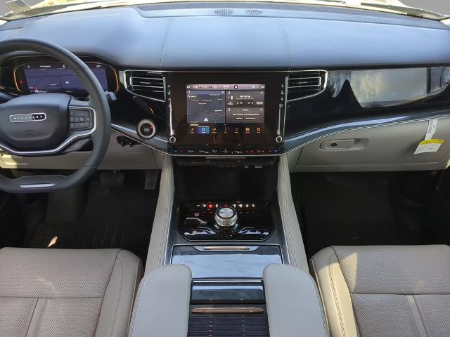 2023 Jeep Wagoneer Vehicle Photo in BEAUFORT, SC 29906-4218