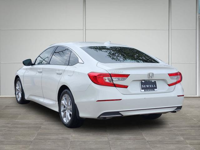 2018 Honda Accord Sedan Vehicle Photo in HOUSTON, TX 77079