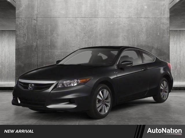 2012 Honda Accord Coupe Vehicle Photo in Clearwater, FL 33765