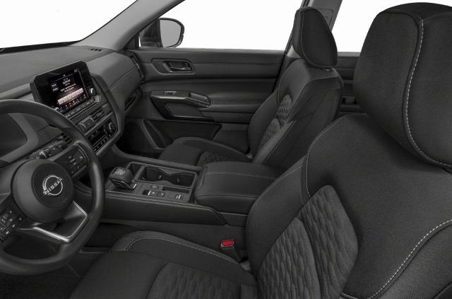2024 Nissan Pathfinder Vehicle Photo in Tulsa, OK 74129