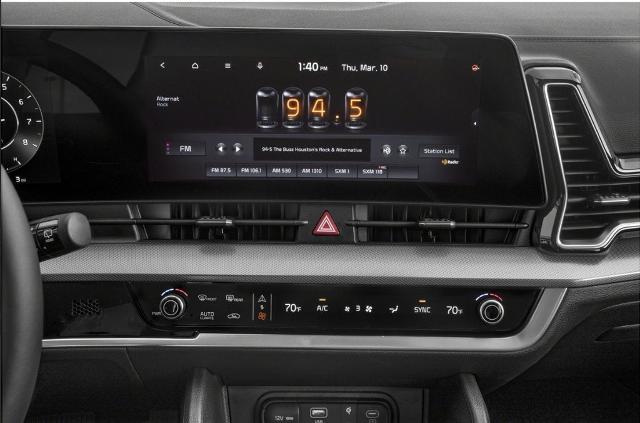 2023 Kia Sportage Vehicle Photo in Tulsa, OK 74129