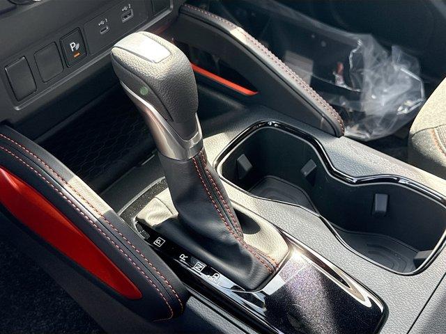 2025 Nissan Frontier Vehicle Photo in Flemington, NJ 08822