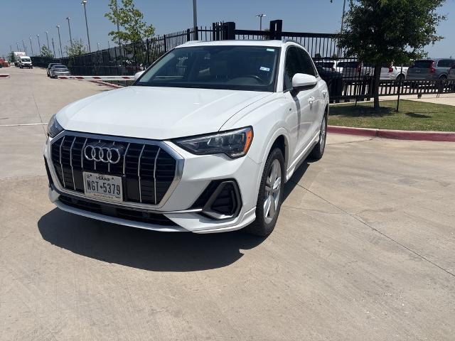 2020 Audi Q3 Vehicle Photo in Grapevine, TX 76051