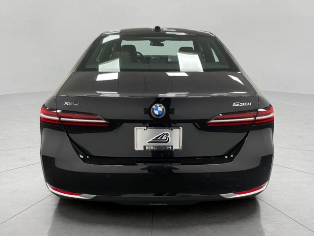 2026 BMW 530i xDrive Vehicle Photo in Appleton, WI 54913