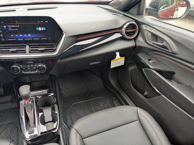 2025 Chevrolet Trax Vehicle Photo in BRUNSWICK, GA 31525-1881