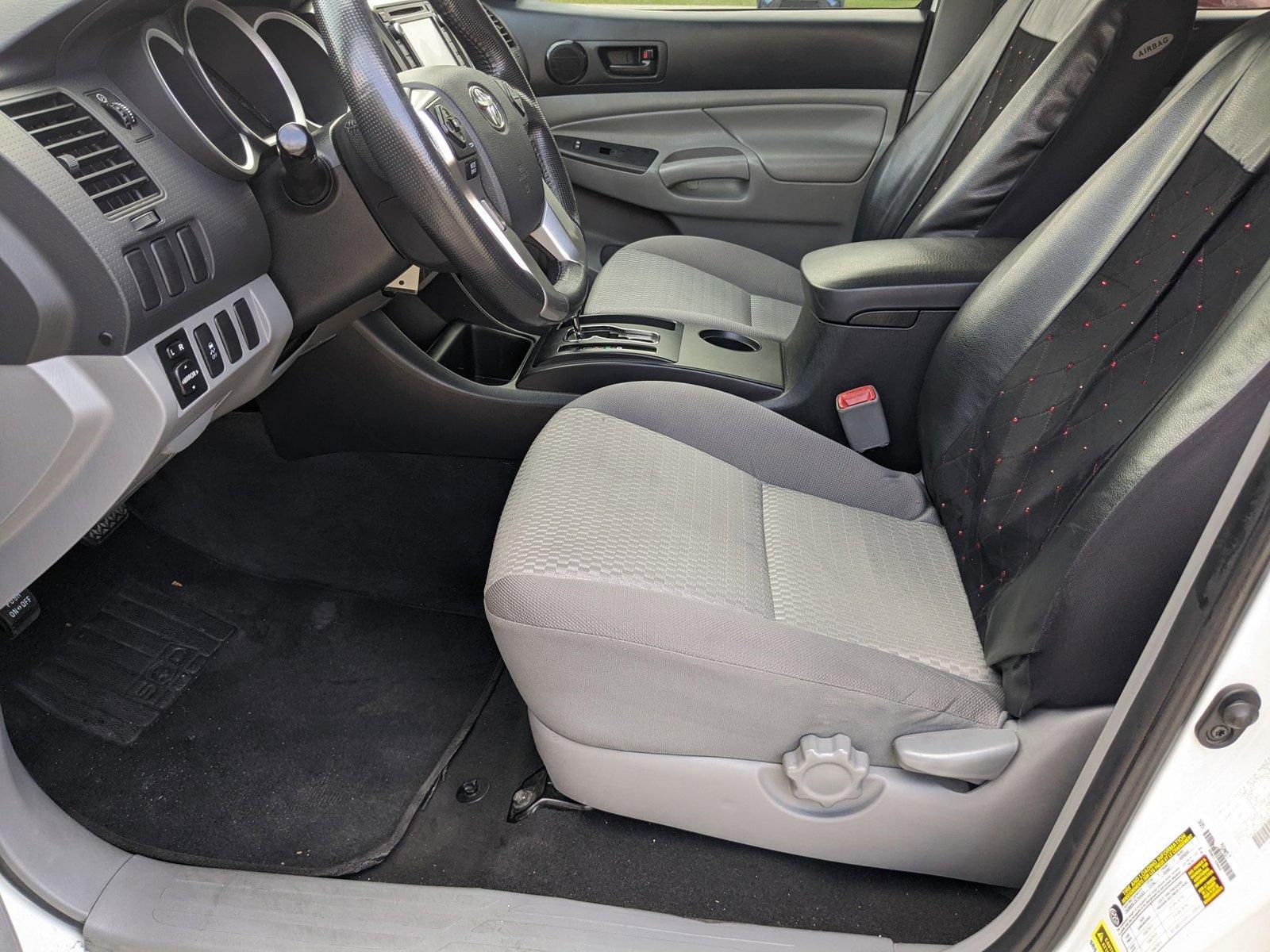 2015 Toyota Tacoma Vehicle Photo in Davie, FL 33331