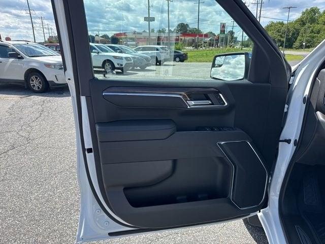2025 Chevrolet Silverado 1500 Vehicle Photo in Gaffney, SC 29341