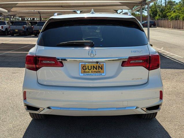 2020 Acura MDX Vehicle Photo in San Antonio, TX 78230