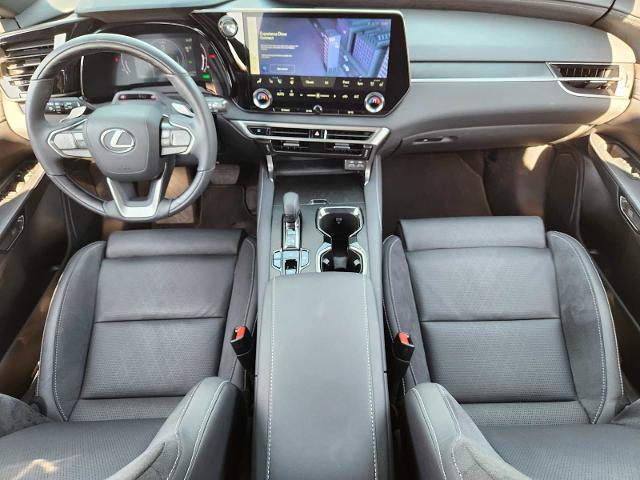 2024 Lexus RX 350h Vehicle Photo in PLANO, TX 75024