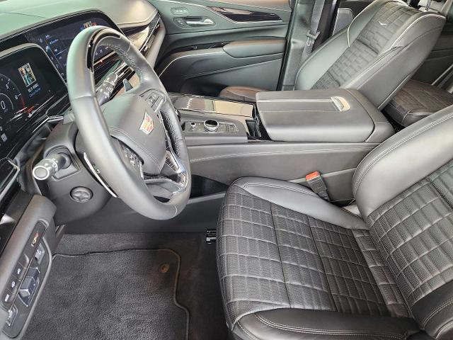 2023 Cadillac Escalade Vehicle Photo in HOUSTON, TX 77079