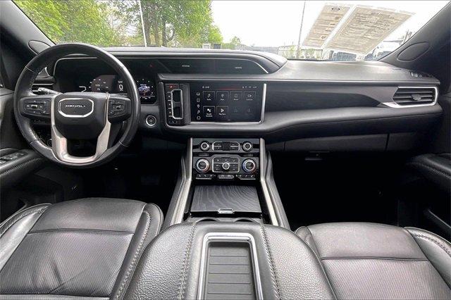2022 GMC Yukon XL Vehicle Photo in INDEPENDENCE, MO 64055-1314