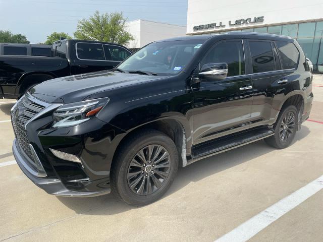 2023 Lexus GX 460 Vehicle Photo in FORT WORTH, TX 76132